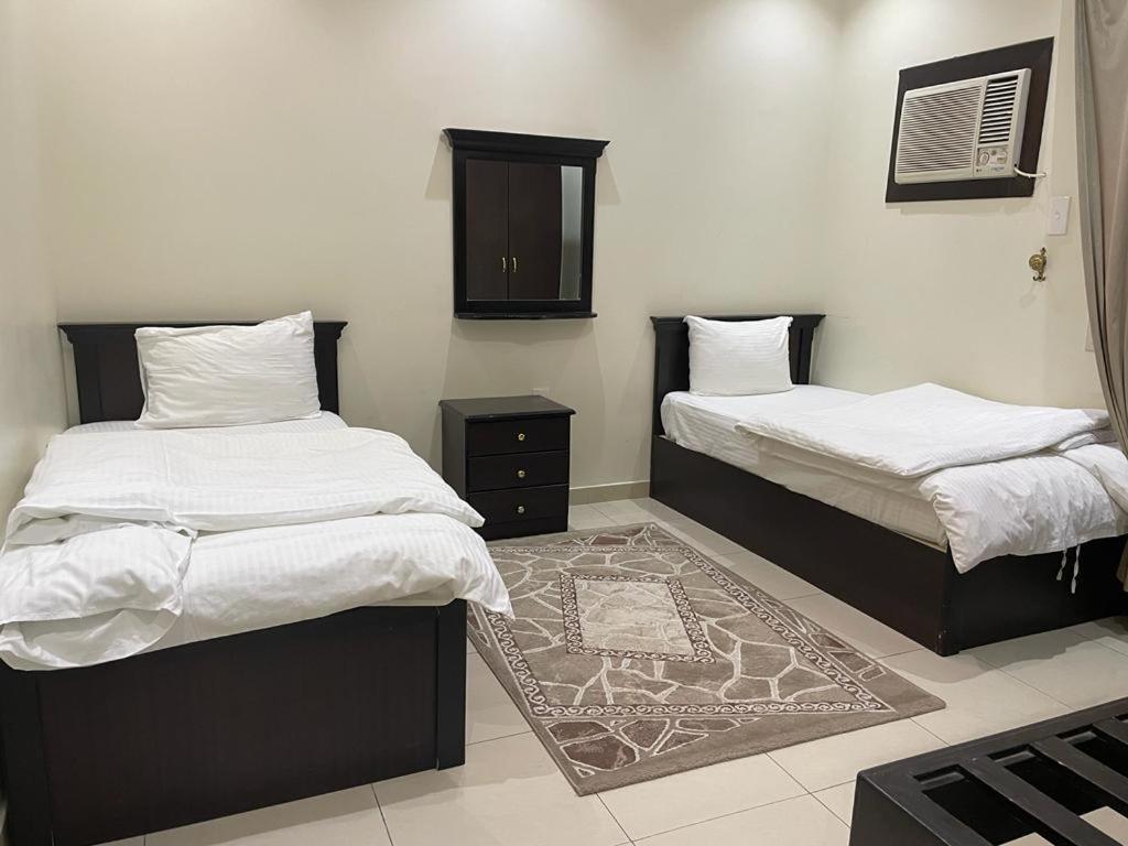 Hotel أبها ريجنسي Exterior foto