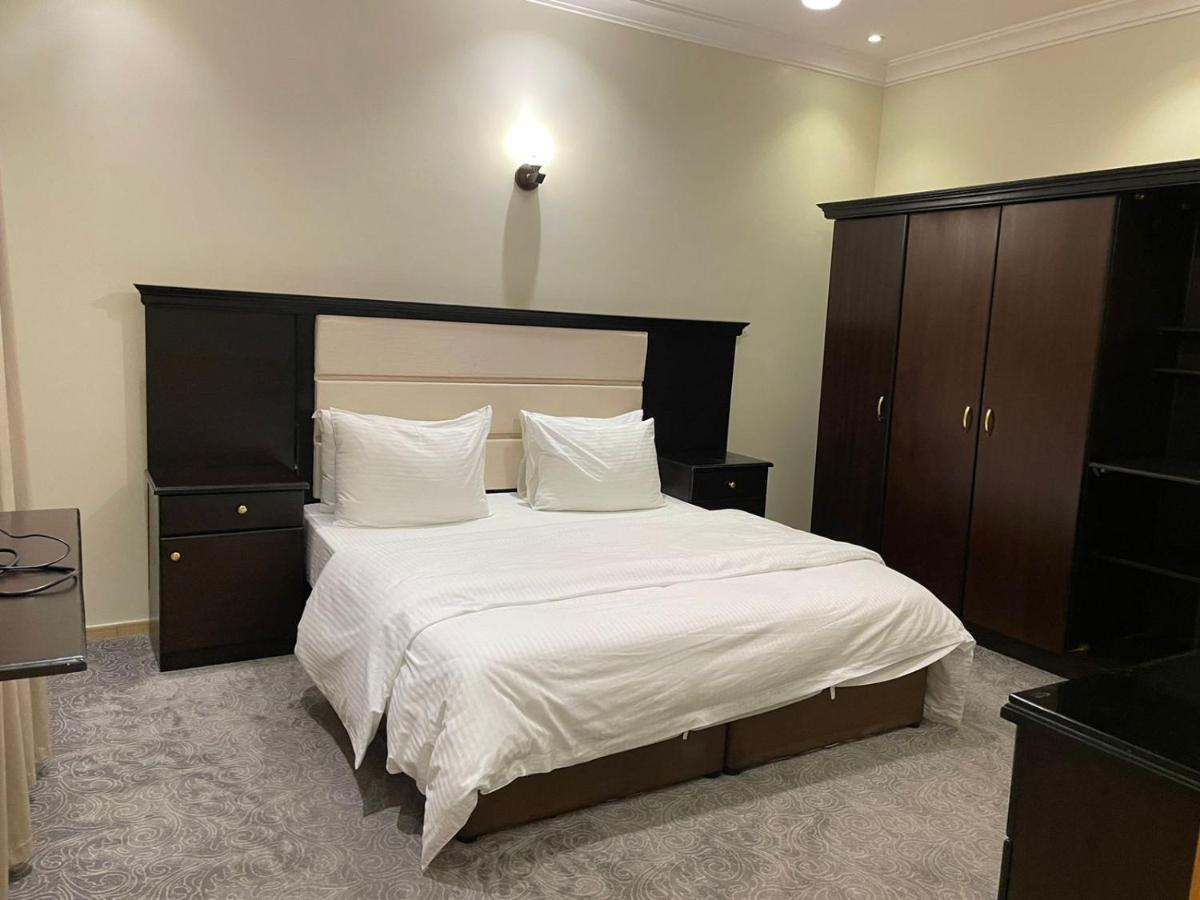 Hotel أبها ريجنسي Exterior foto
