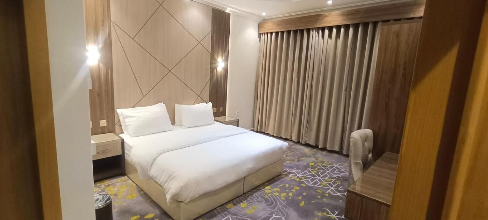 Hotel أبها ريجنسي Exterior foto