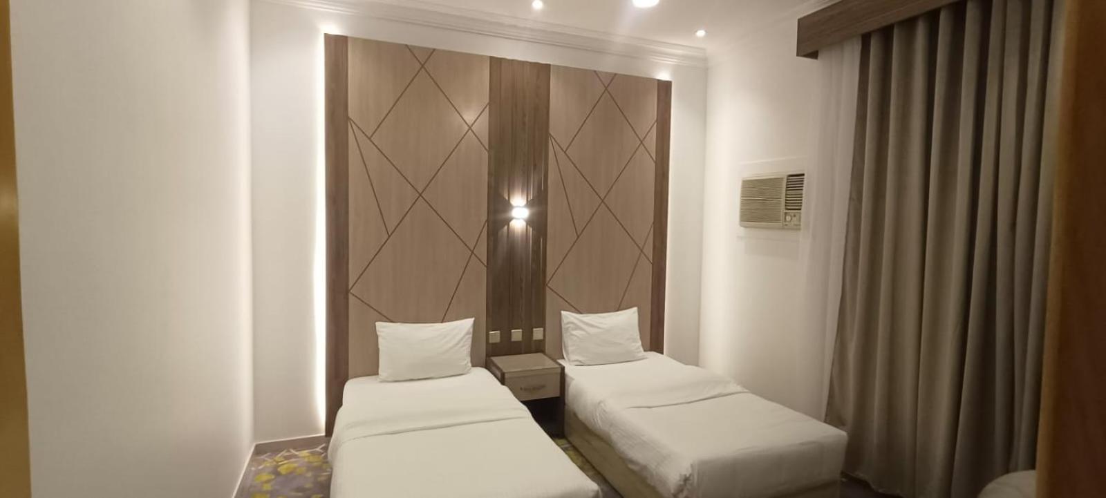 Hotel أبها ريجنسي Exterior foto
