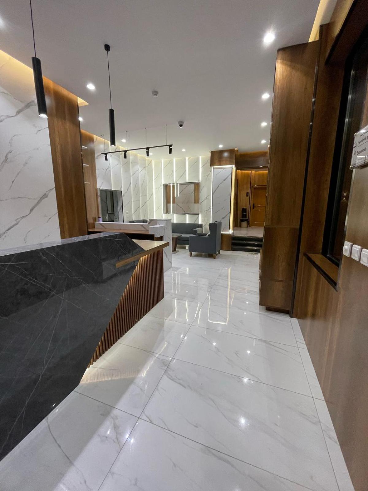 Hotel أبها ريجنسي Exterior foto