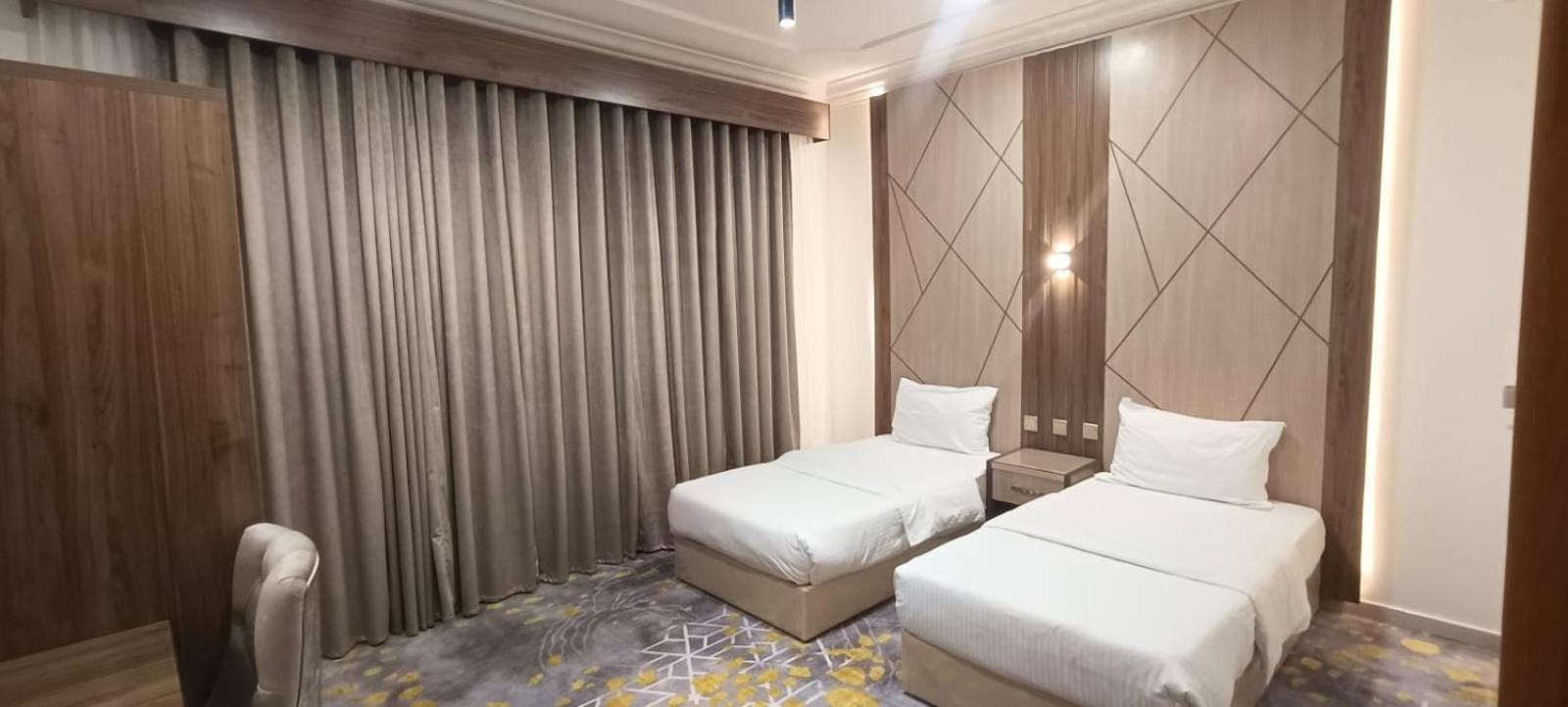 Hotel أبها ريجنسي Exterior foto