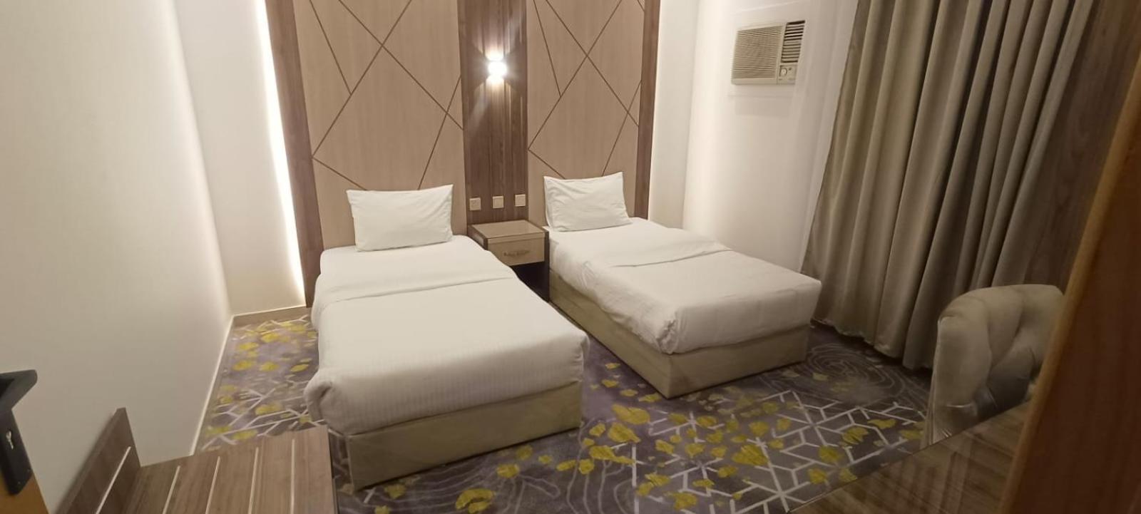 Hotel أبها ريجنسي Exterior foto