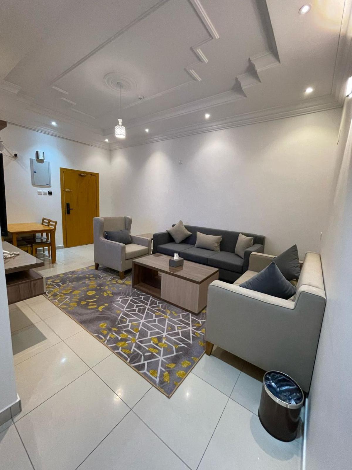 Hotel أبها ريجنسي Exterior foto