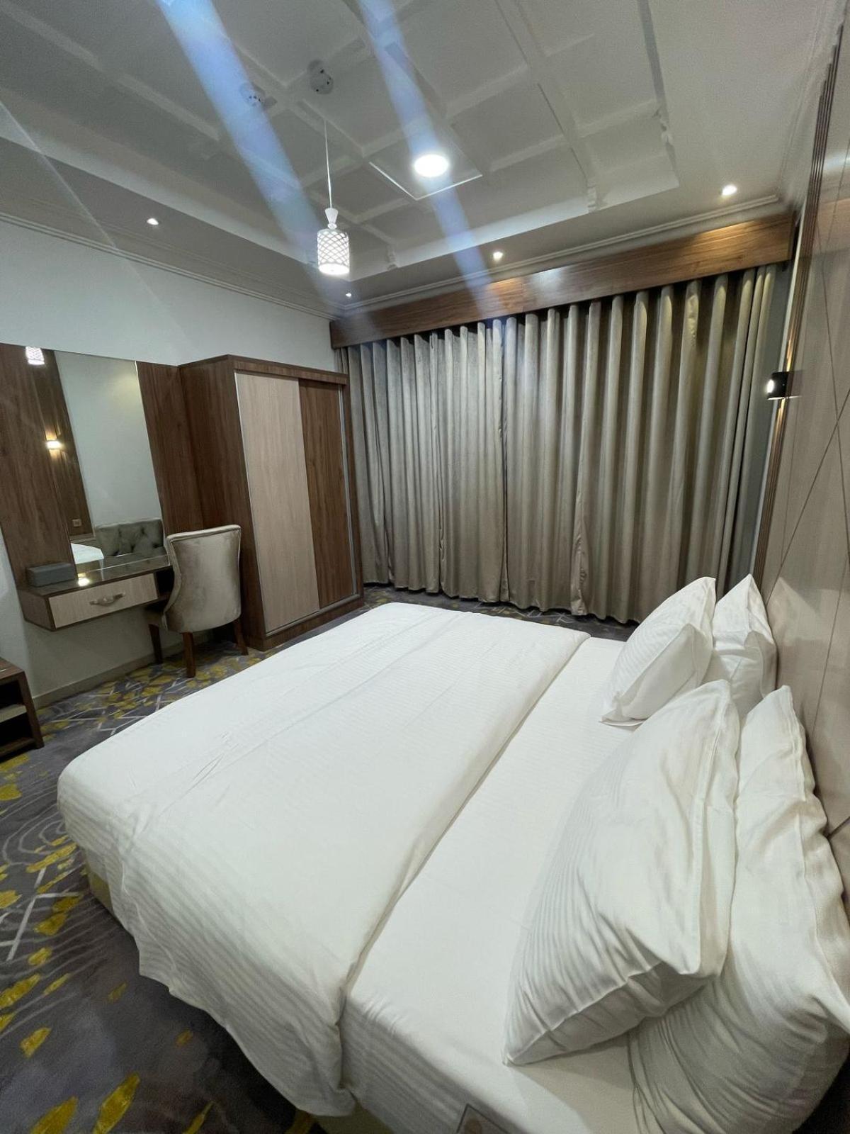 Hotel أبها ريجنسي Exterior foto