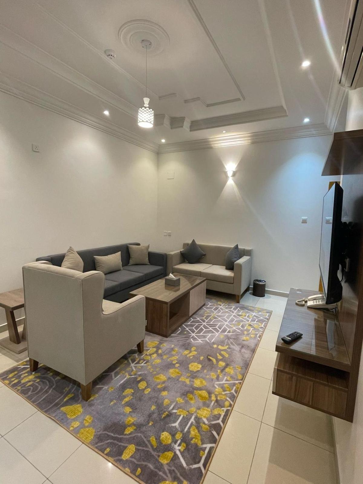 Hotel أبها ريجنسي Exterior foto