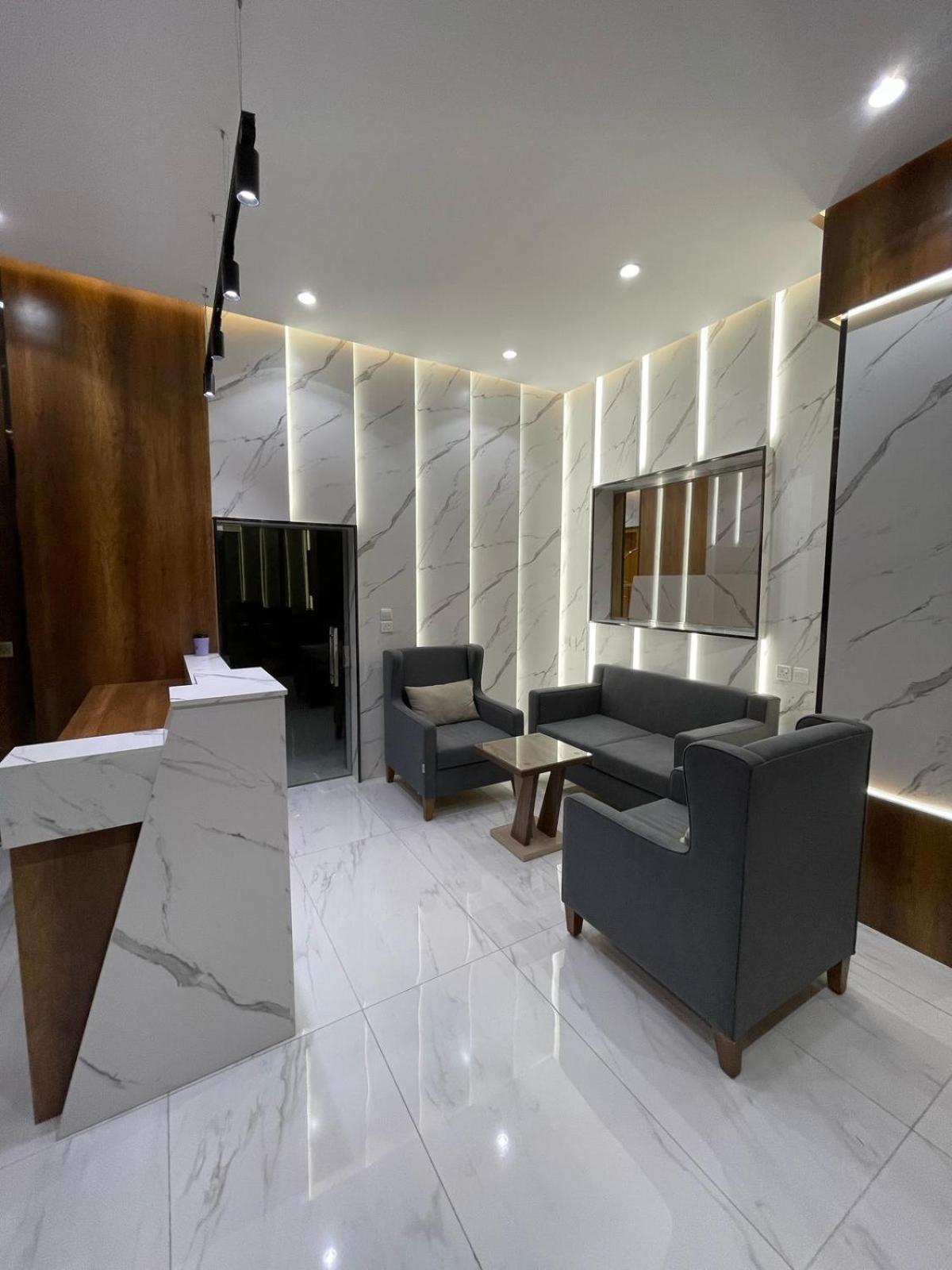 Hotel أبها ريجنسي Exterior foto