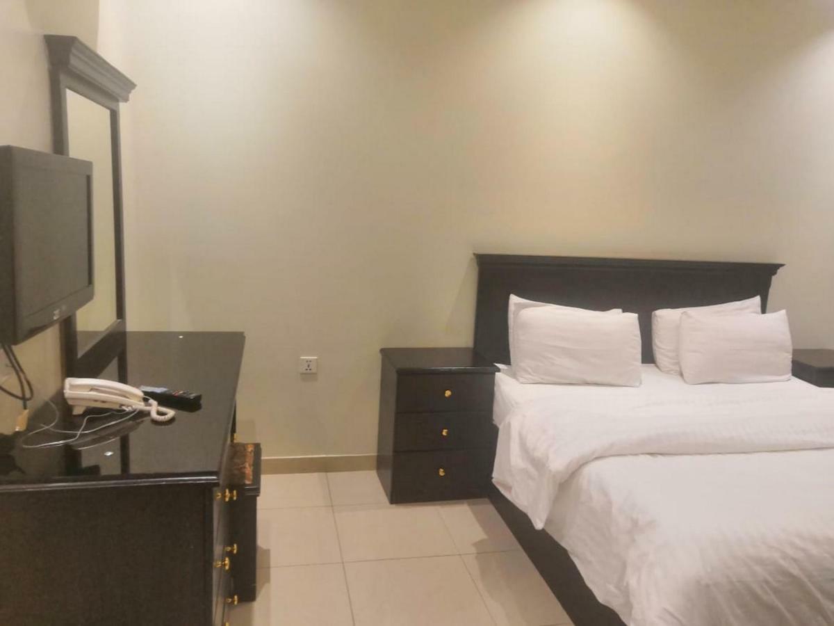 Hotel أبها ريجنسي Exterior foto