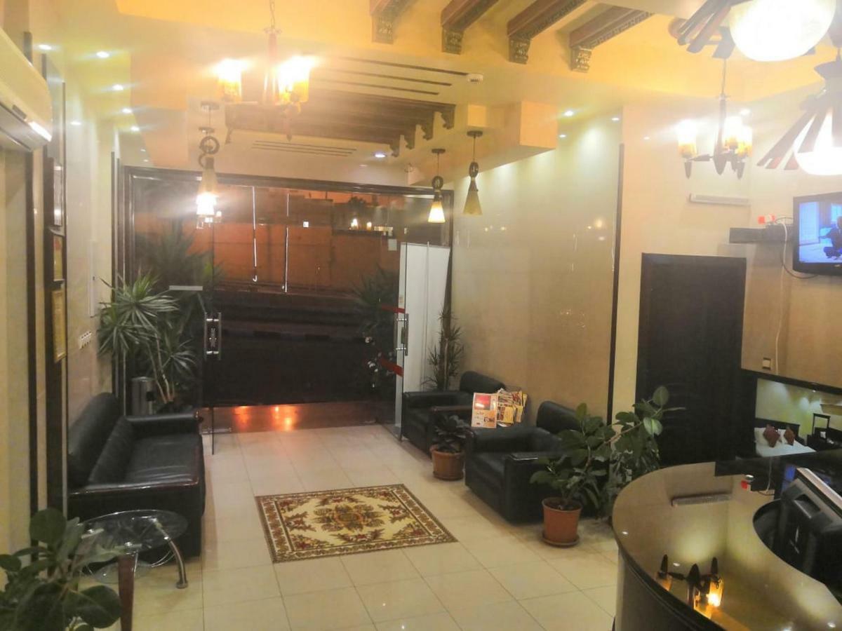 Hotel أبها ريجنسي Exterior foto